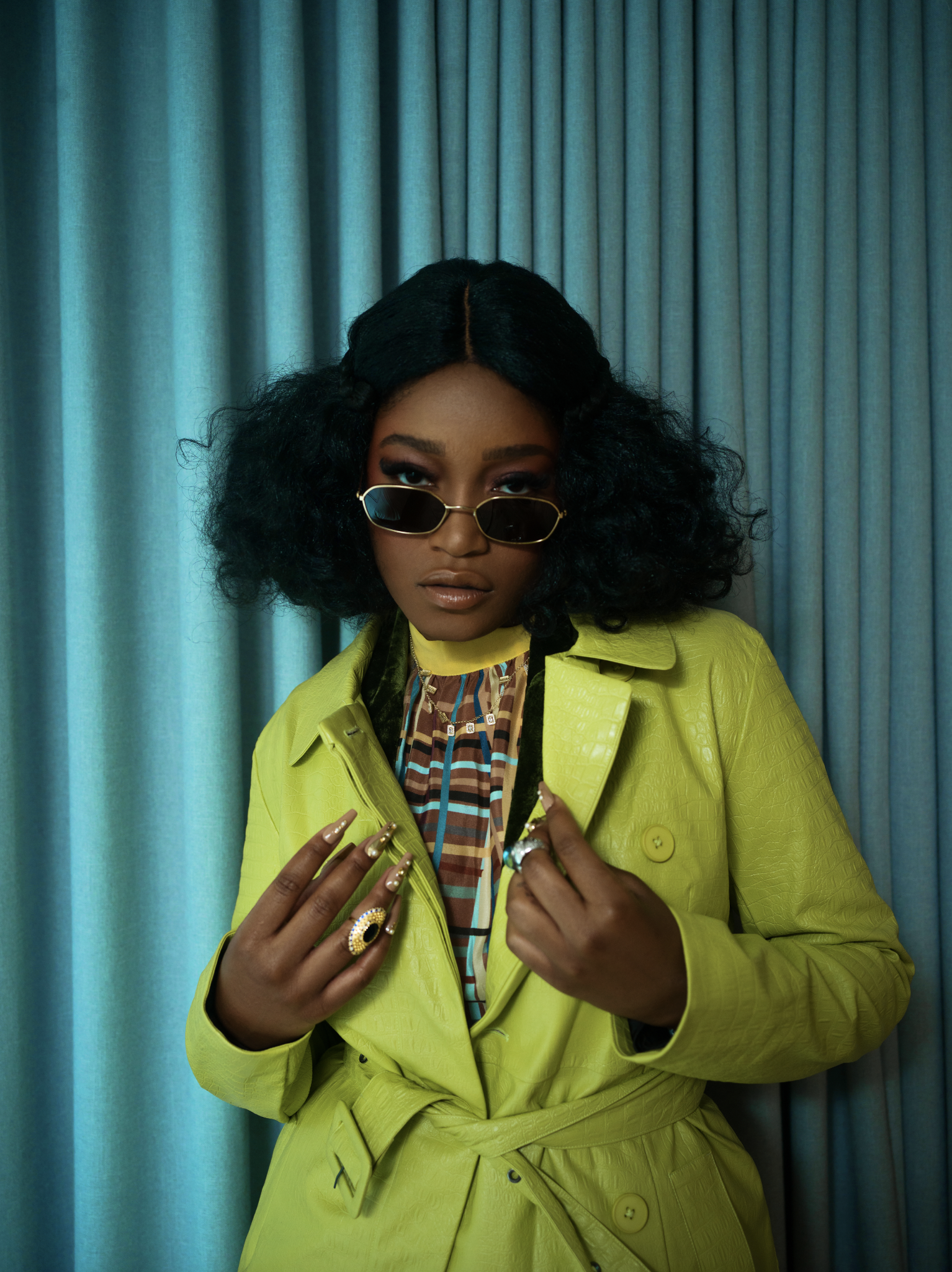 Keke Palmer - FAULT 