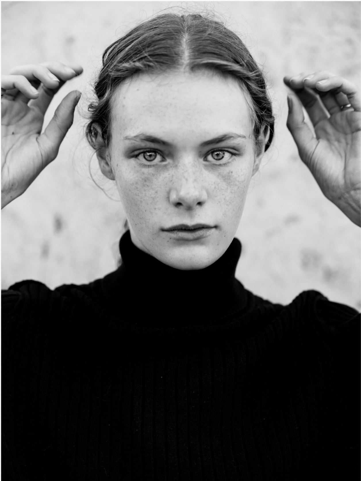 Hallie - New York Models 