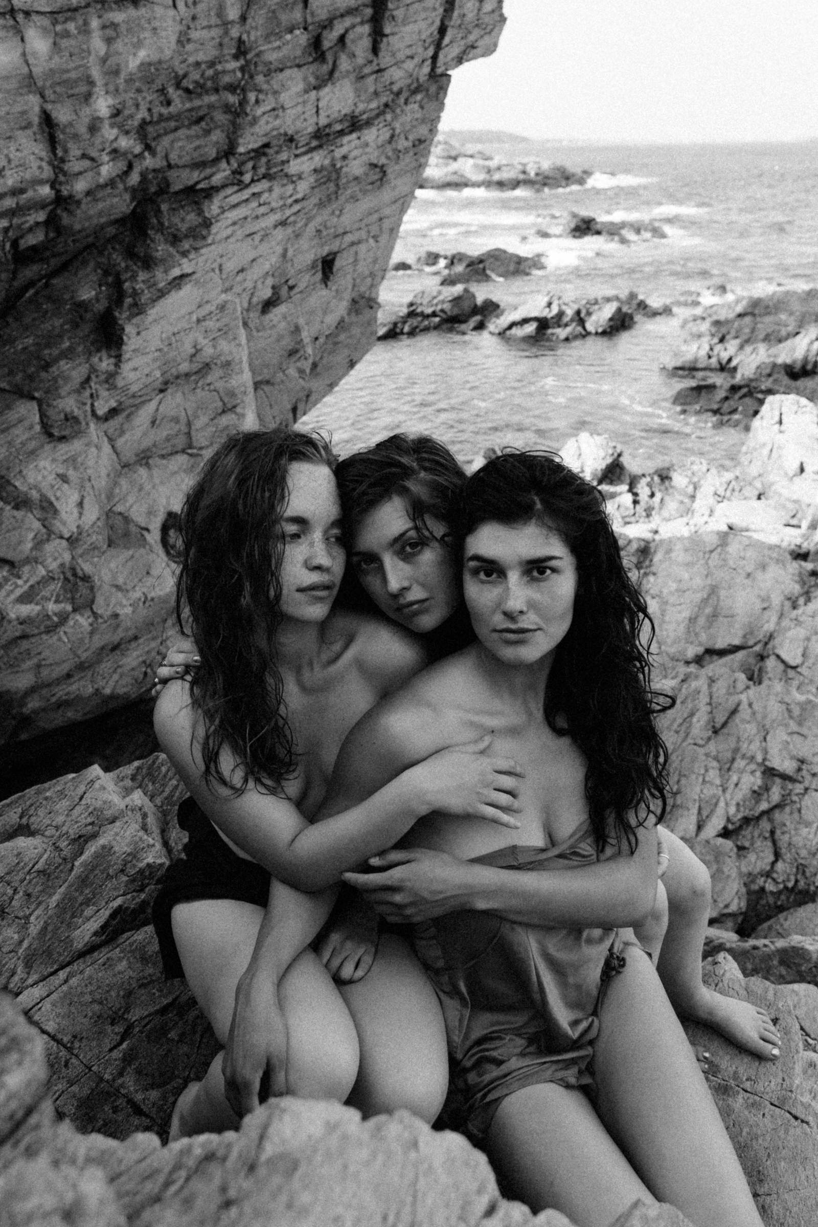 Brianna, Maya & Tashira