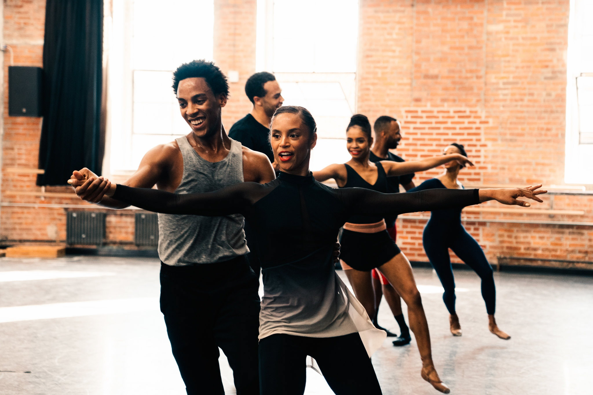 Dance Theater of Harlem - NYTimes