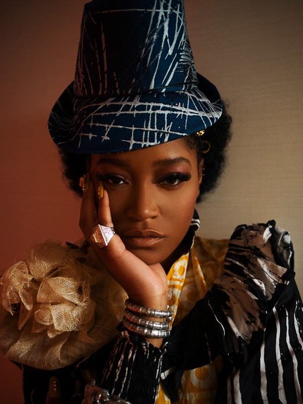 Keke Palmer - FAULT 
